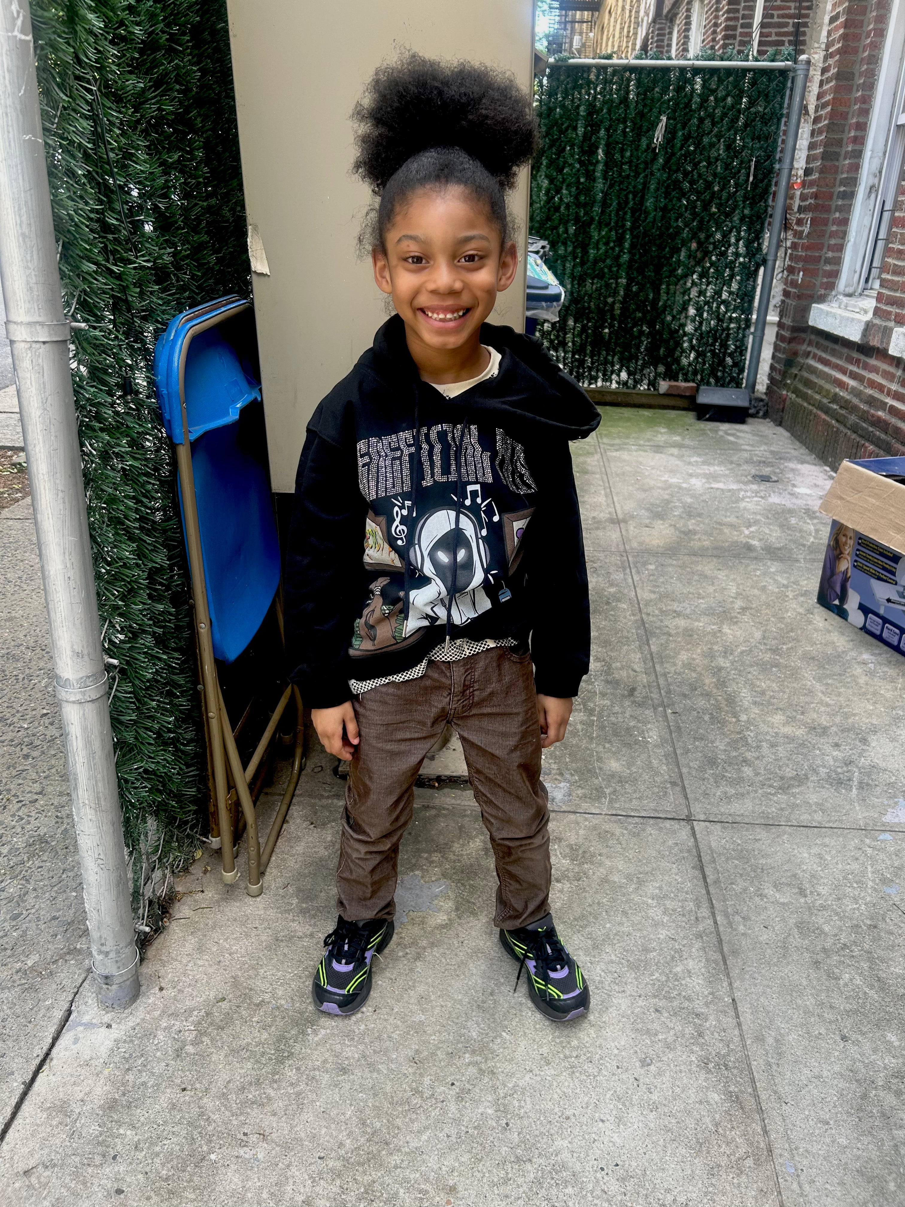 👻 Ghost “BP” Hoodie 👻