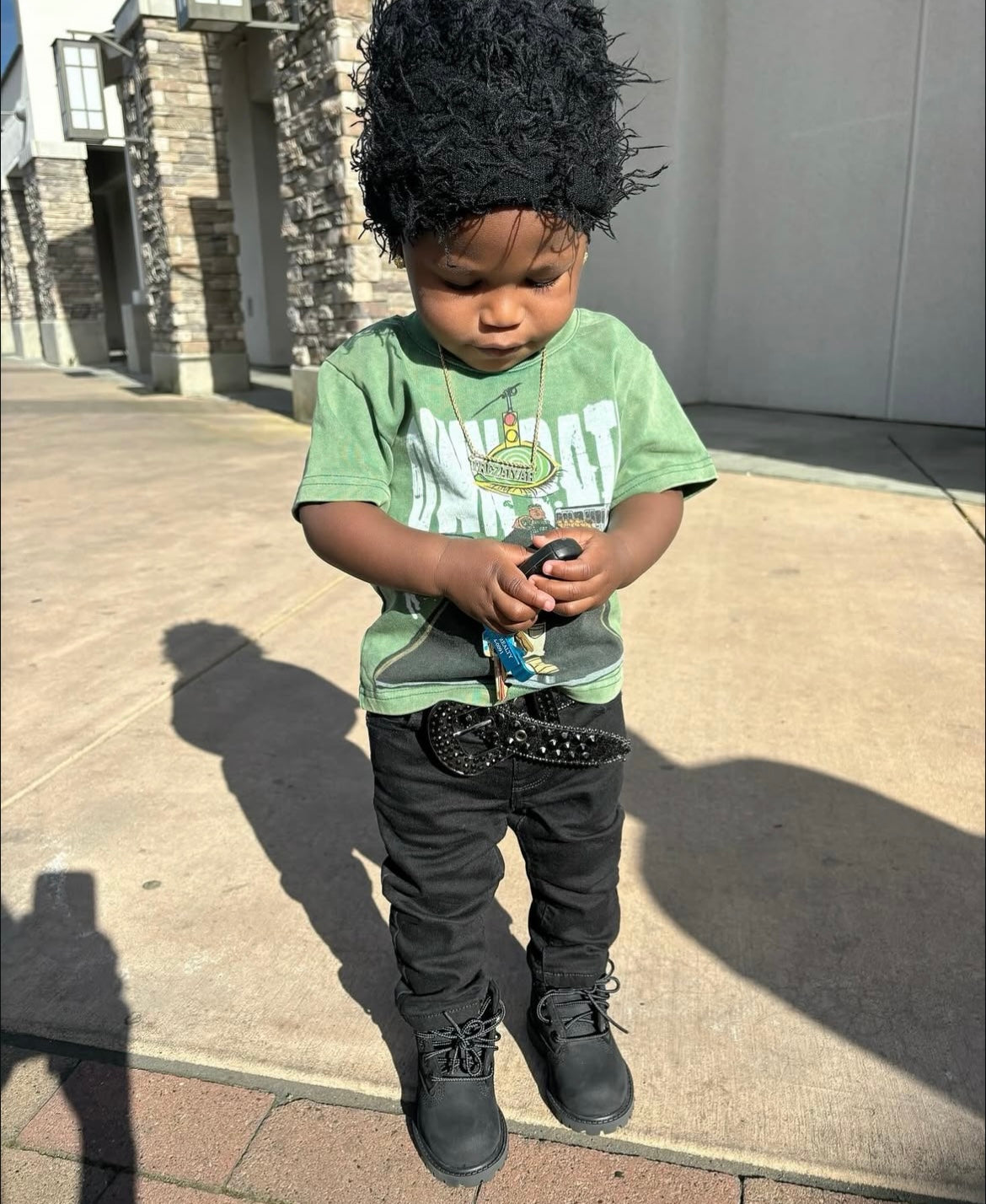 Kash "Own Path" Tee 💸