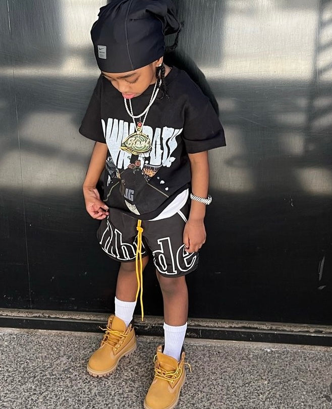 Black Cherry "Own Path" Tee 🍒