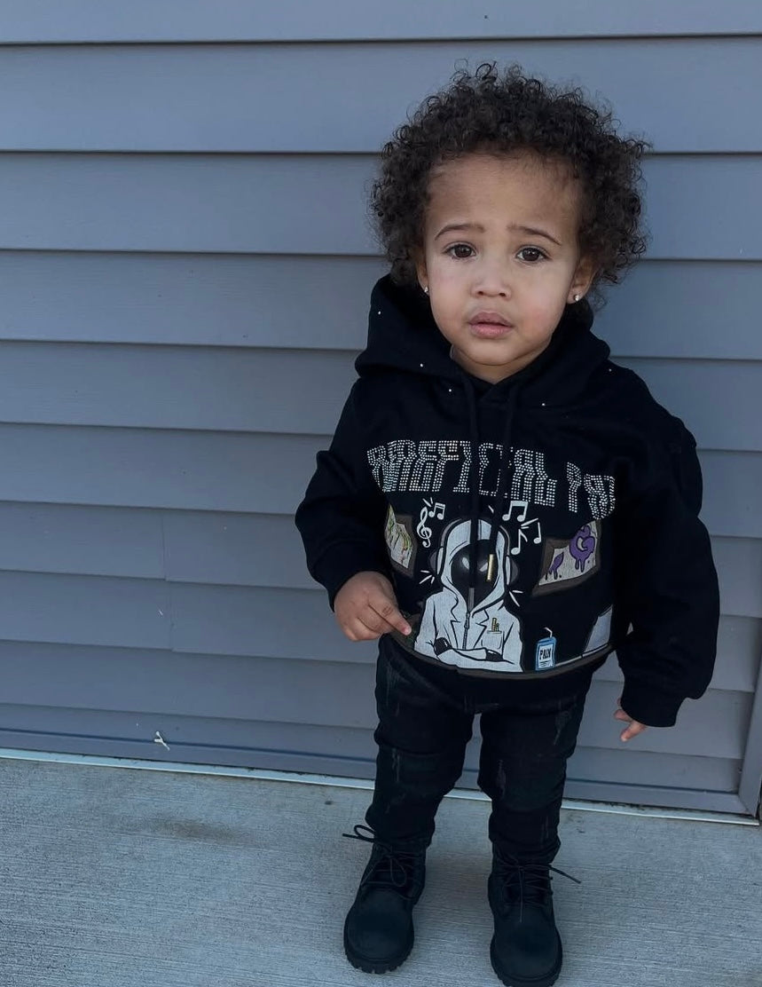 👻 Ghost “BP” Hoodie 👻