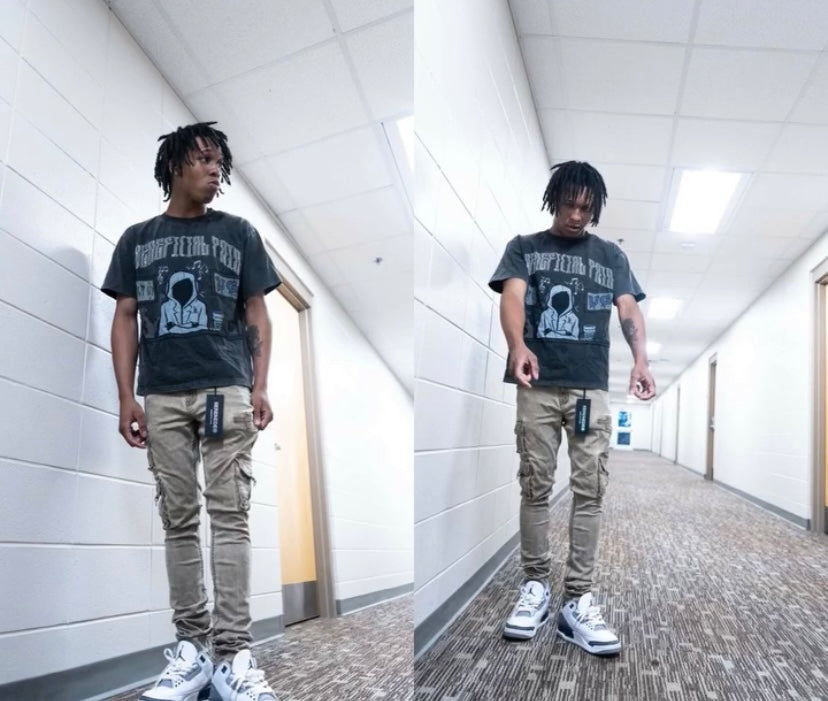 BENEFICIAL PAIN TEE