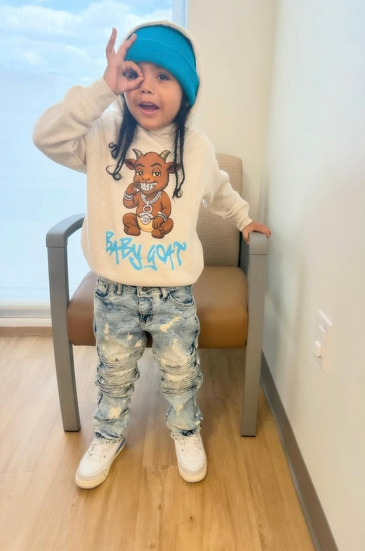 Baby Goat Hoodie