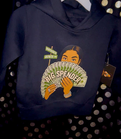 Big Spender Hoodie
