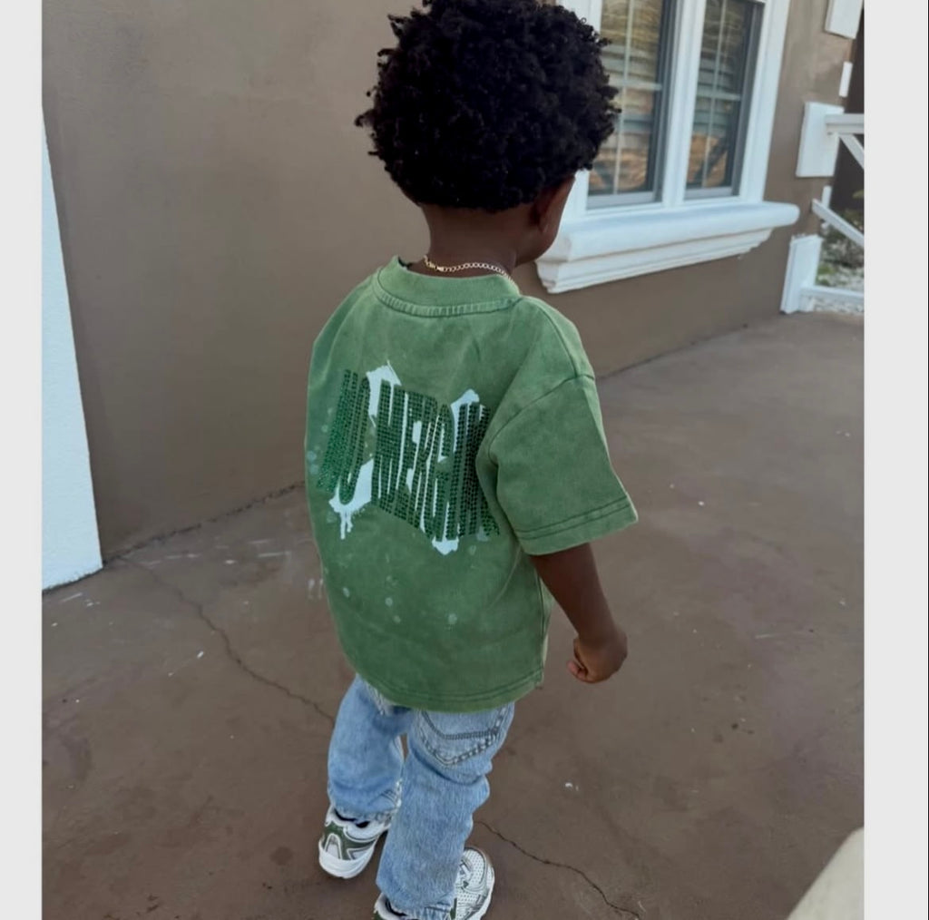 Kash "Own Path" Tee 💸