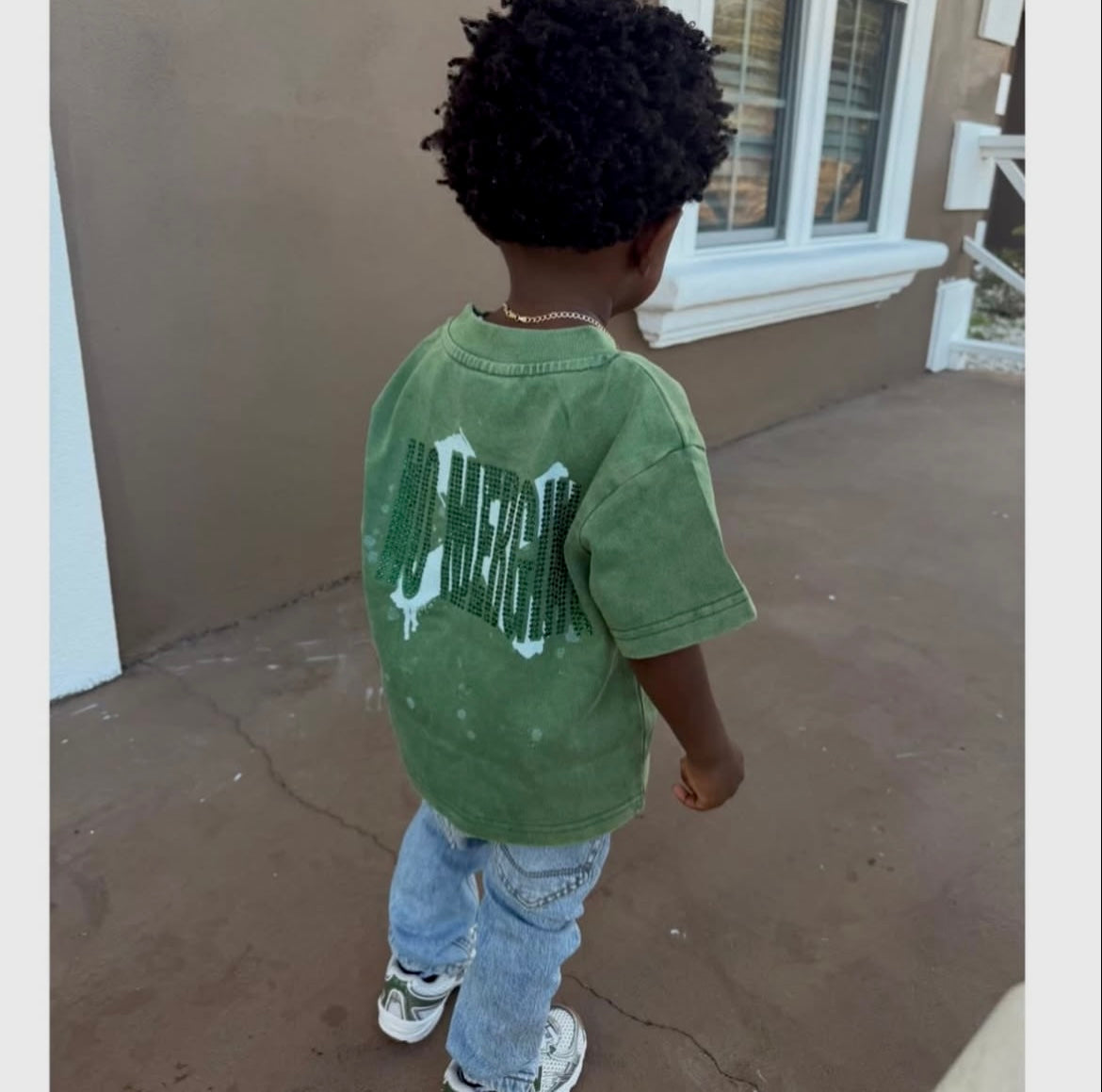 Kash "Own Path" Tee 💸