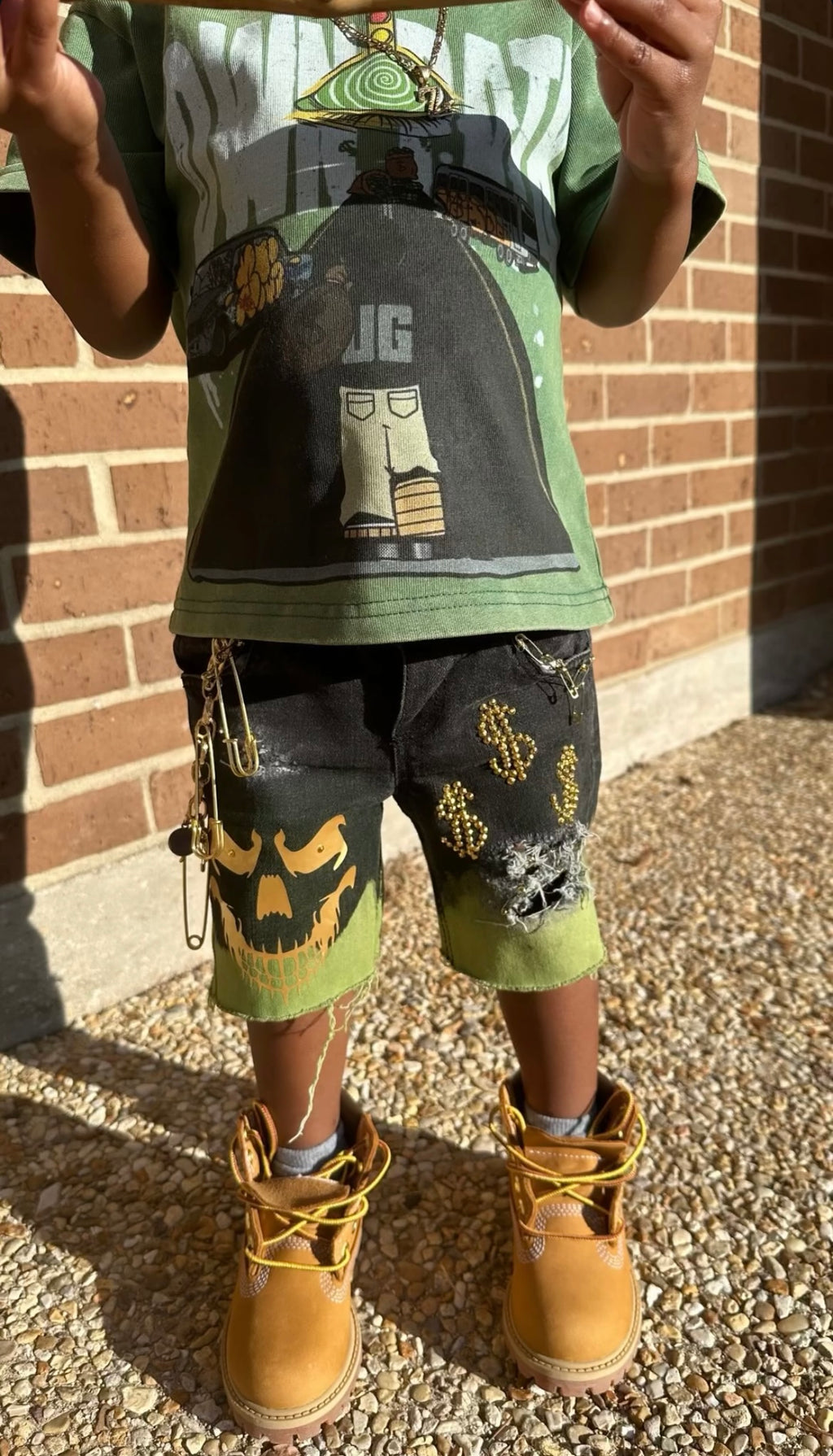 Kash "Own Path" Tee 💸