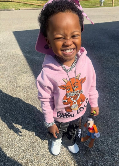 Baby Goat Hoodie