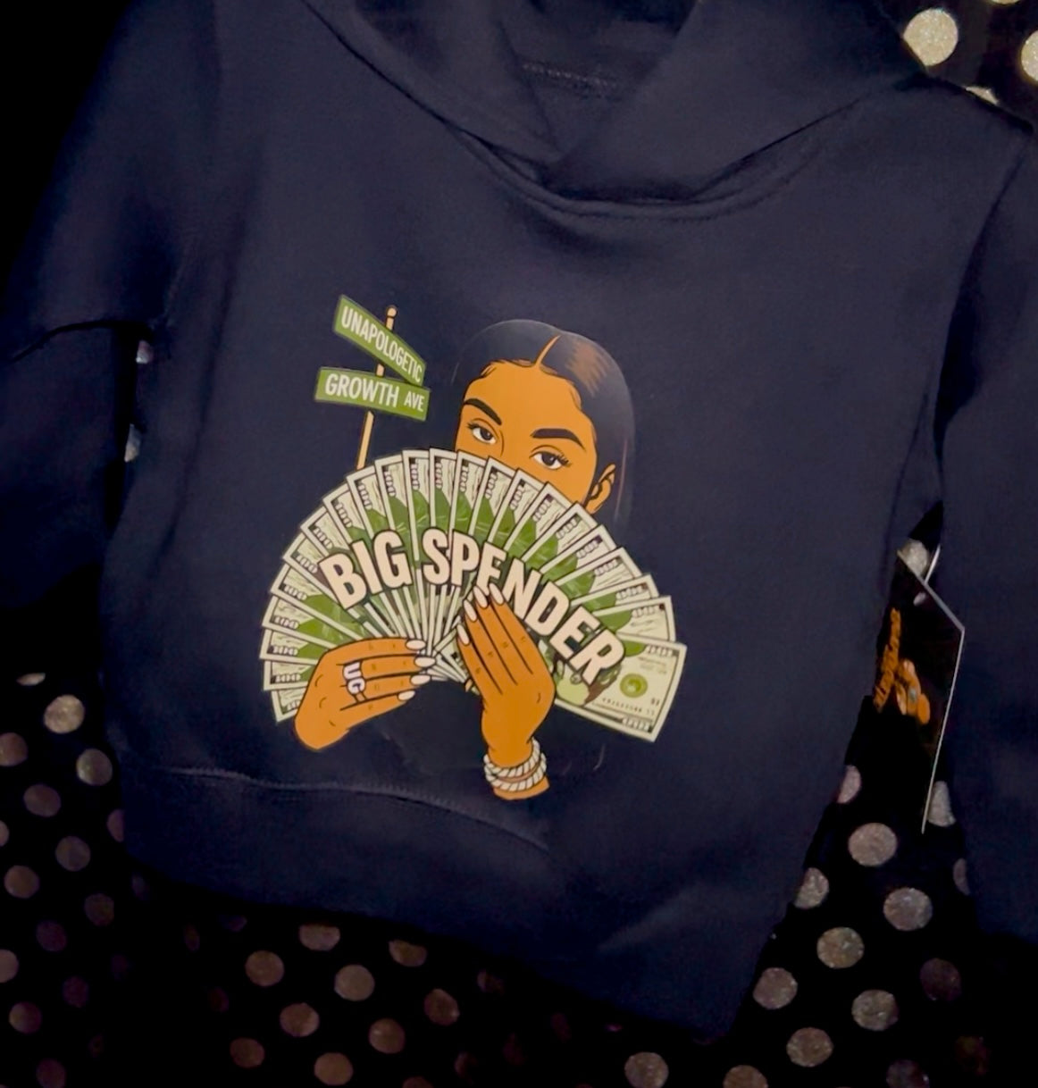 Big Spender Hoodie