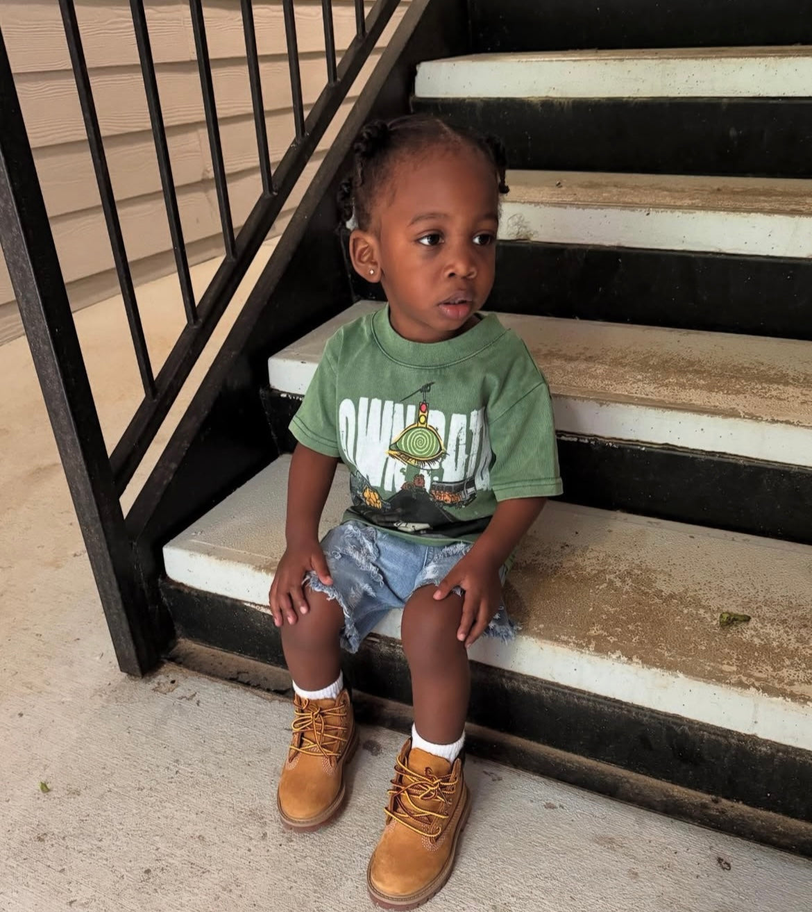 Kash "Own Path" Tee 💸