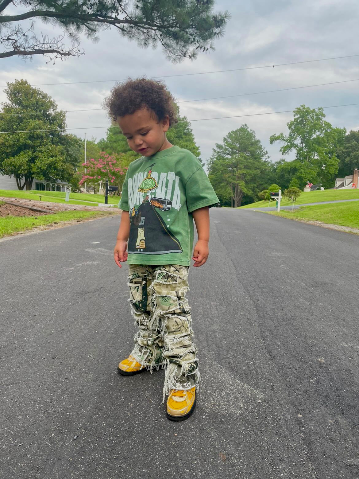 Kash "Own Path" Tee 💸