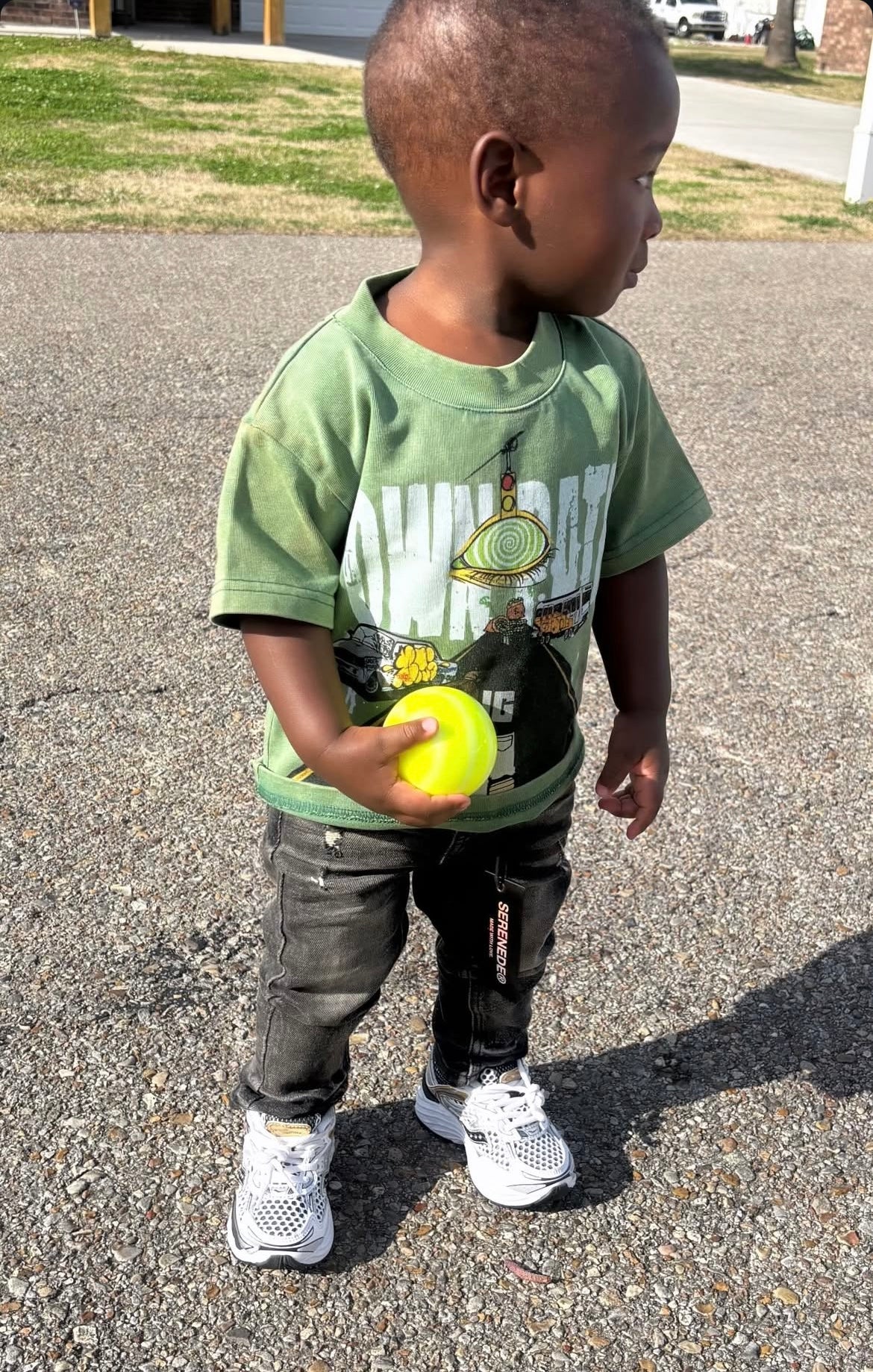 Kash "Own Path" Tee 💸