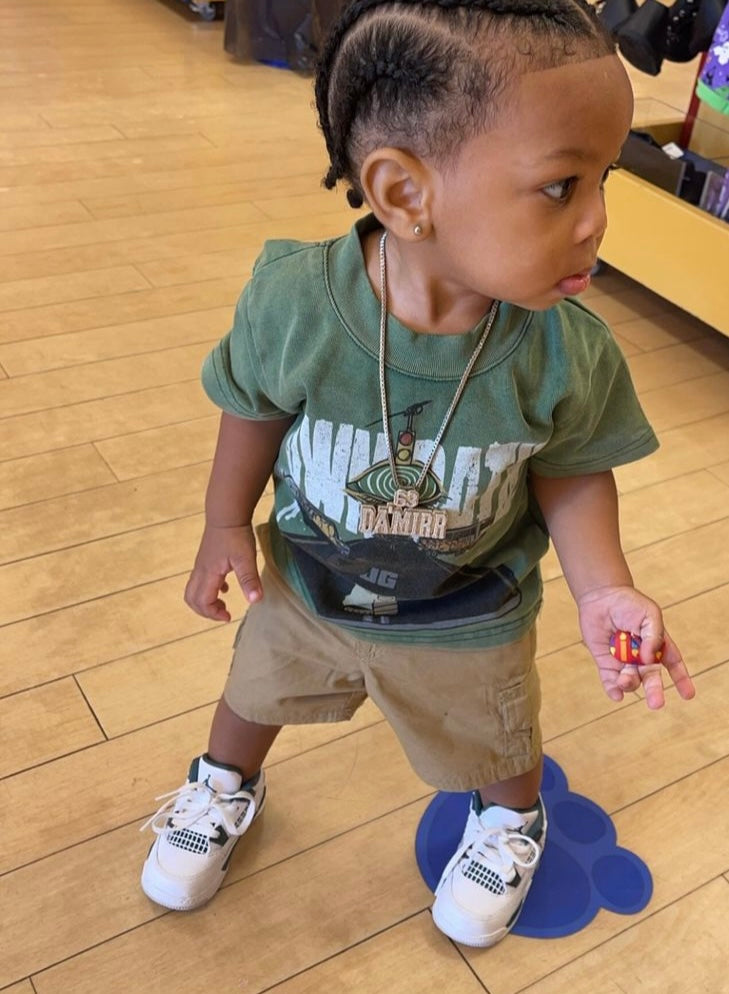 Kash "Own Path" Tee 💸