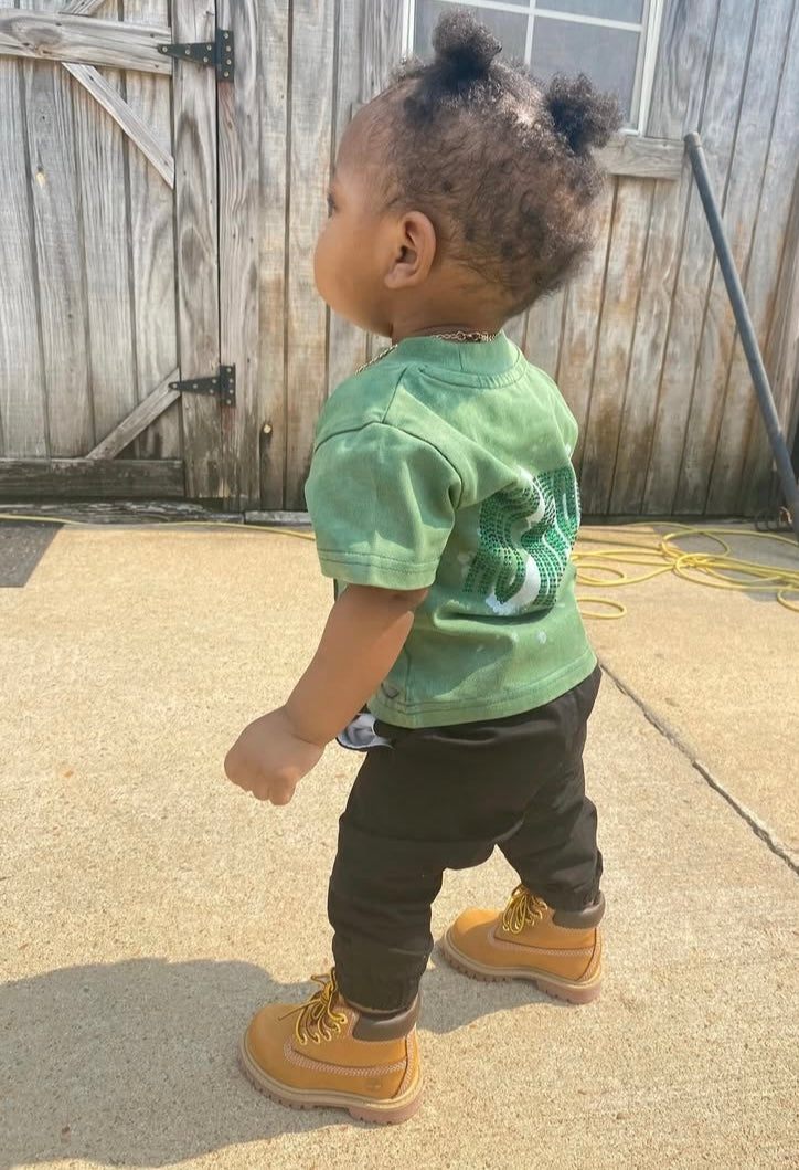 Kash "Own Path" Tee 💸