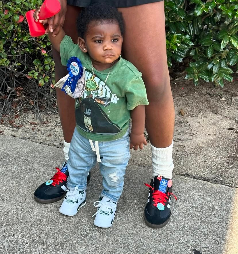 Kash "Own Path" Tee 💸