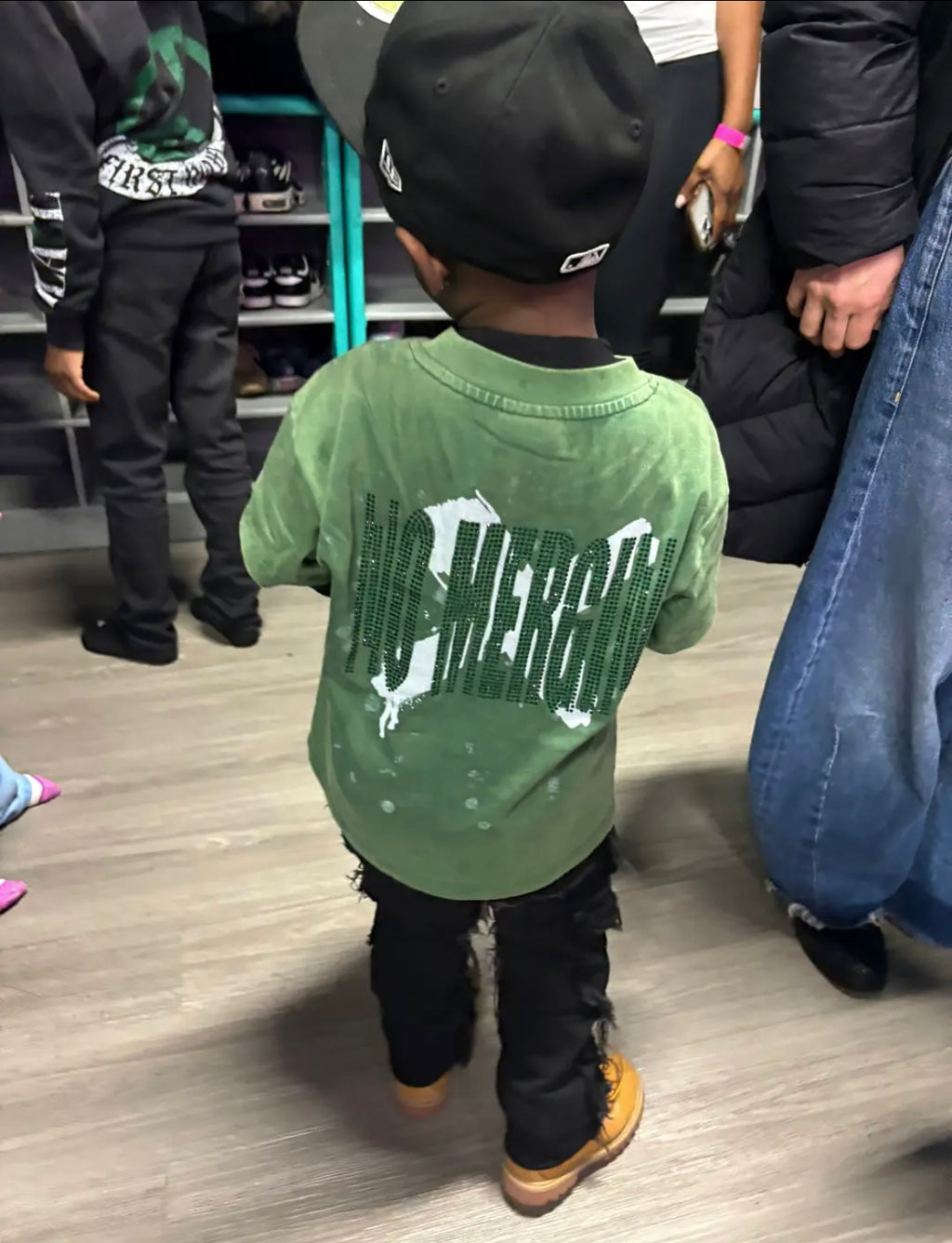 Kash "Own Path" Tee 💸