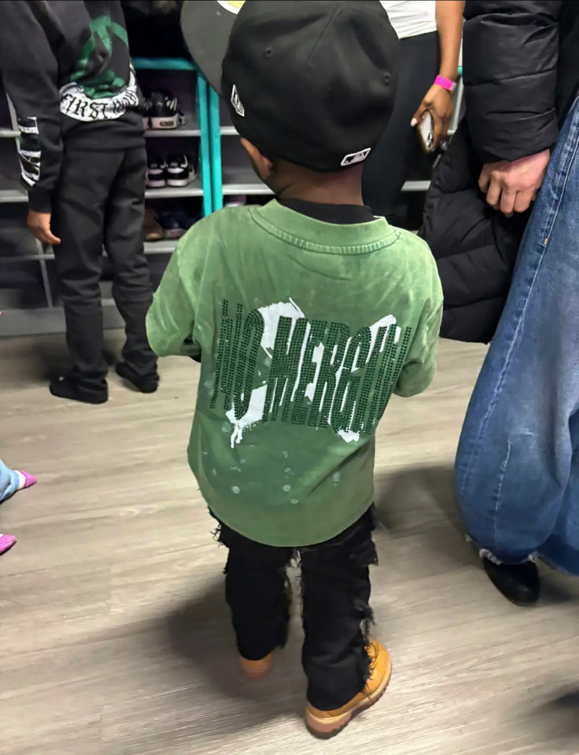 Kash "Own Path" Tee 💸