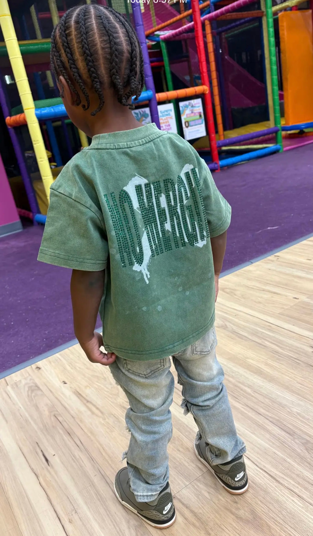 Kash "Own Path" Tee 💸