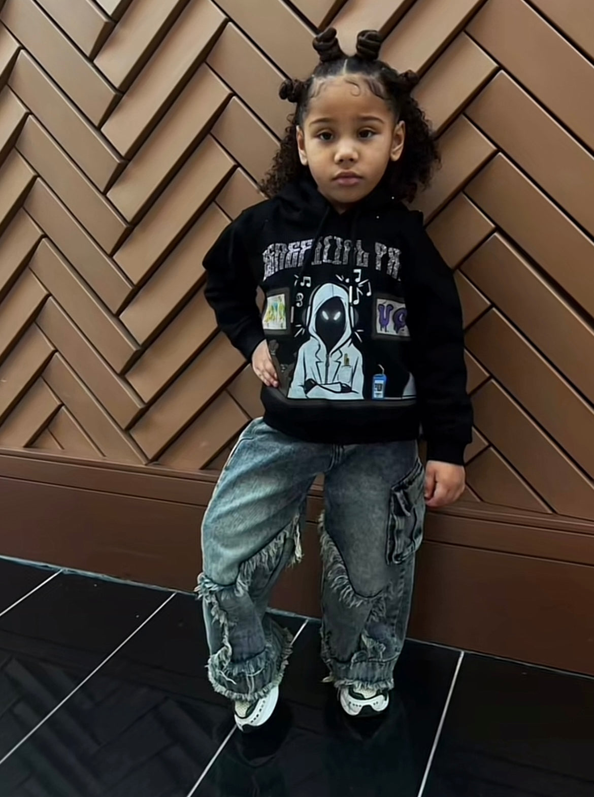 👻 Ghost “BP” Hoodie 👻