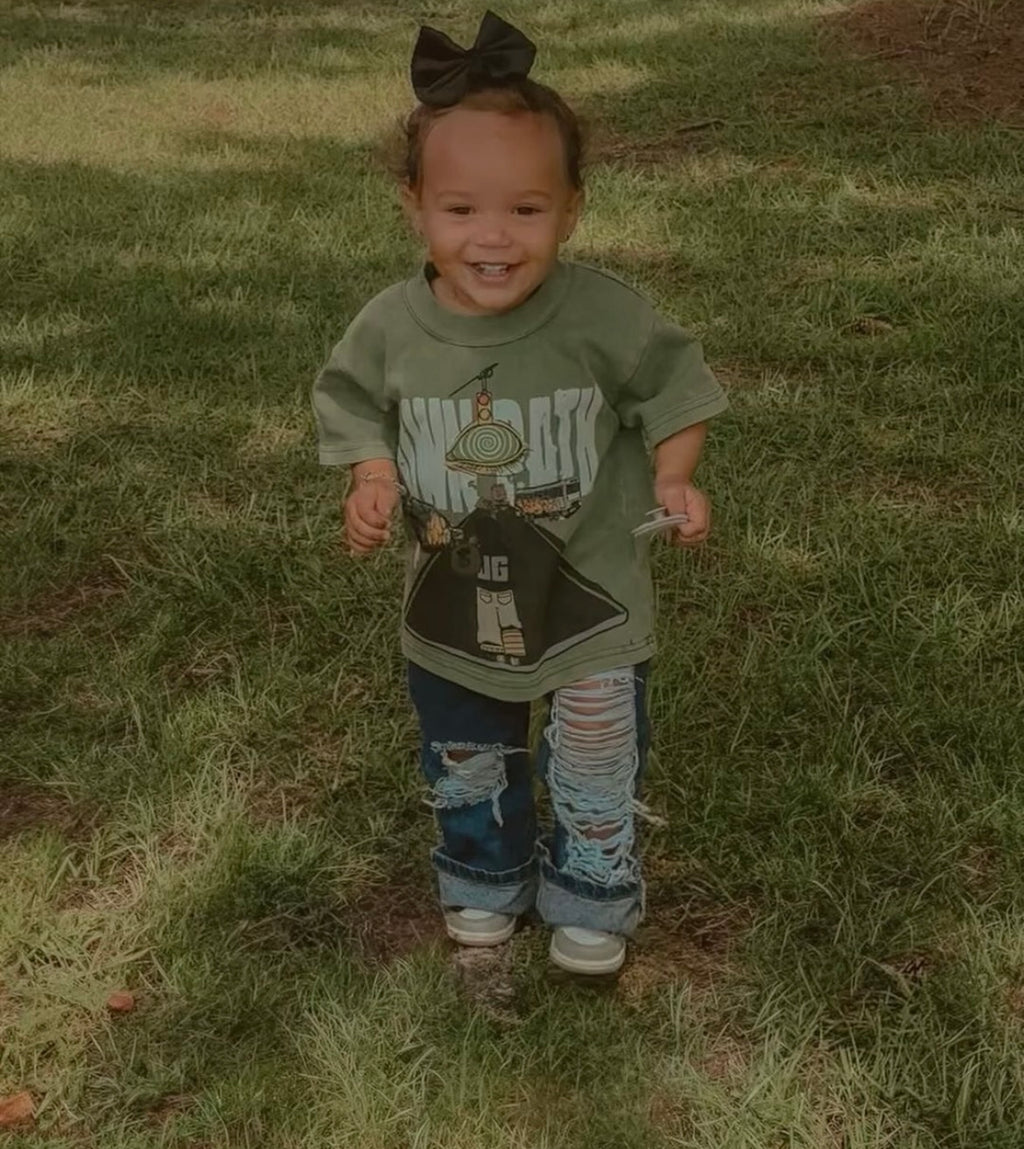 Kash "Own Path" Tee 💸