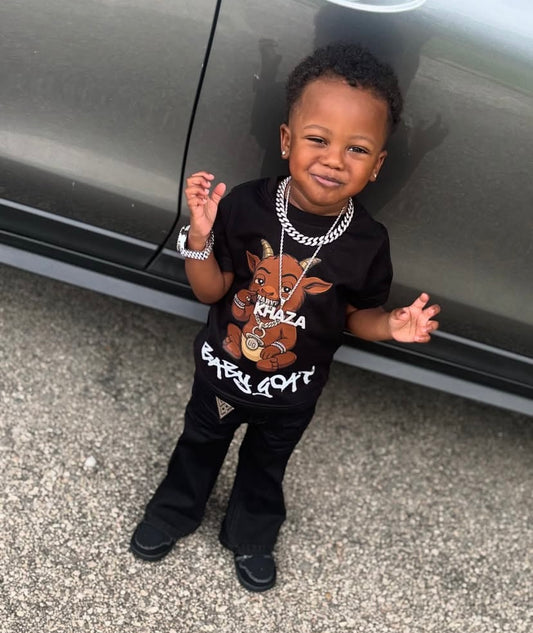 Baby Goat Tee