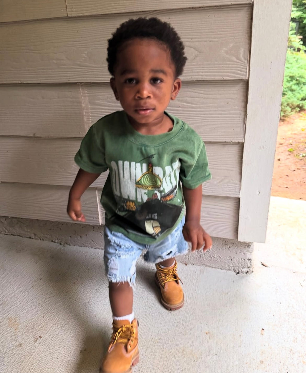 Kash "Own Path" Tee 💸