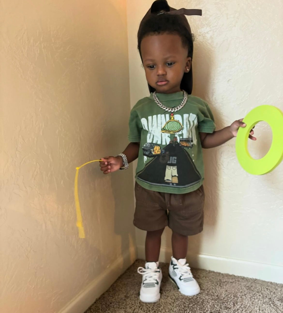 Kash "Own Path" Tee 💸