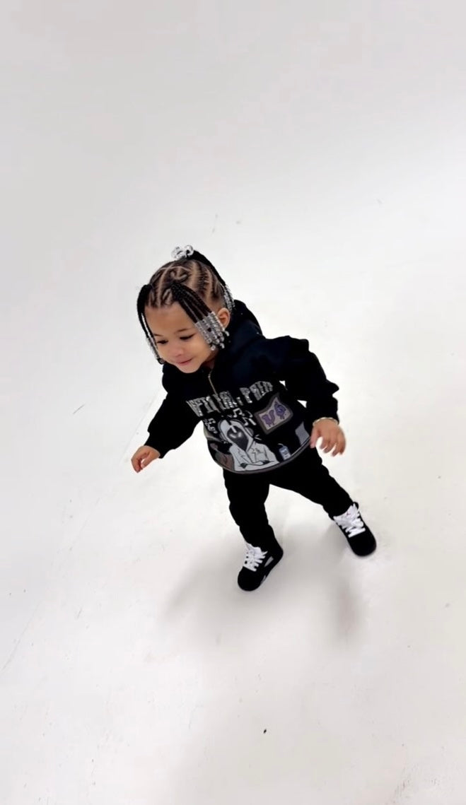 👻 Ghost “BP” Hoodie 👻