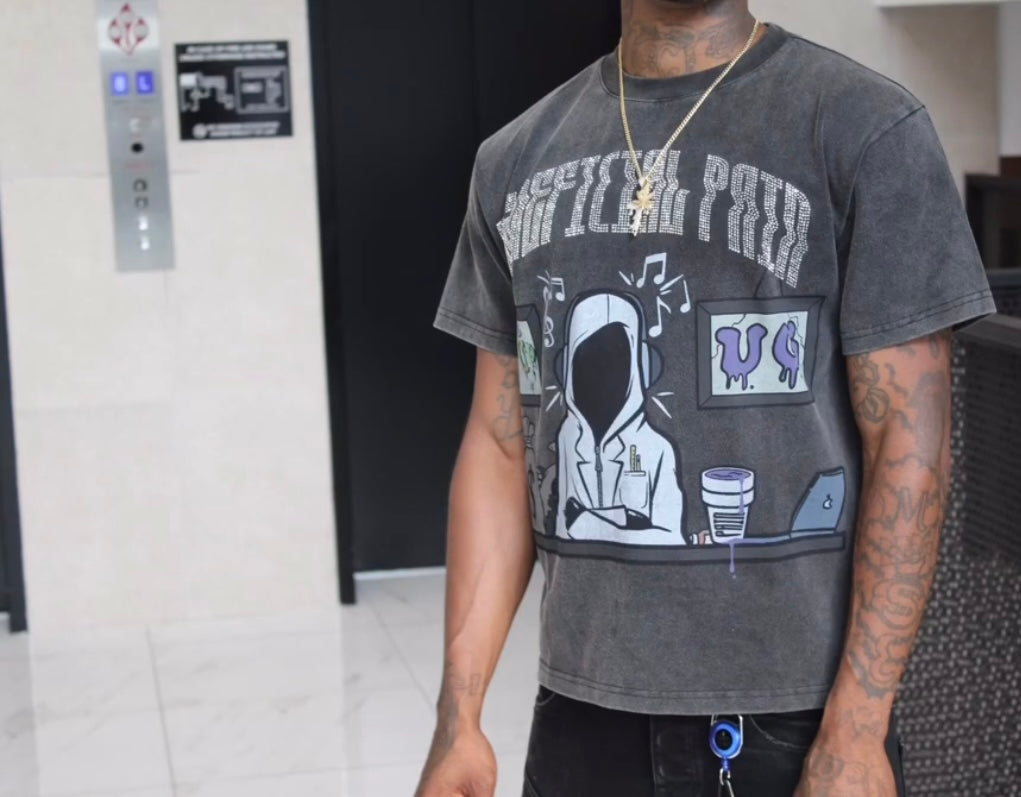 BENEFICIAL PAIN TEE