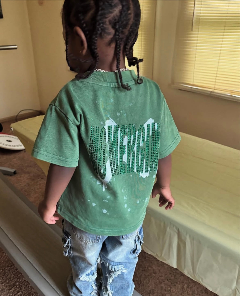 Kash "Own Path" Tee 💸