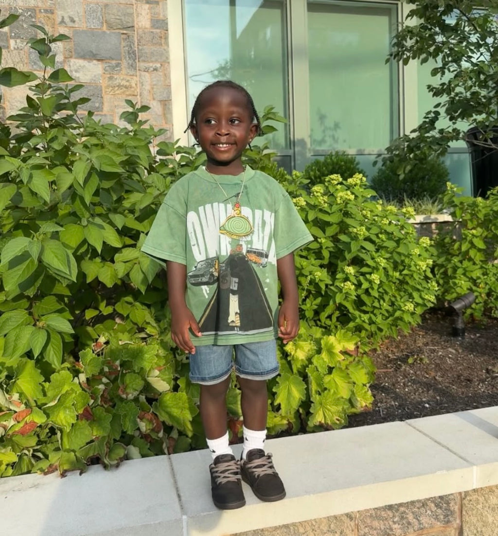 Kash "Own Path" Tee 💸