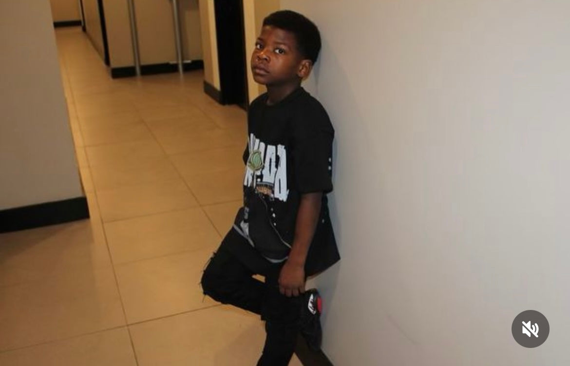 Black Cherry "Own Path" Tee 🍒