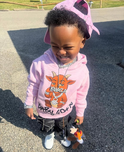 Baby Goat Hoodie