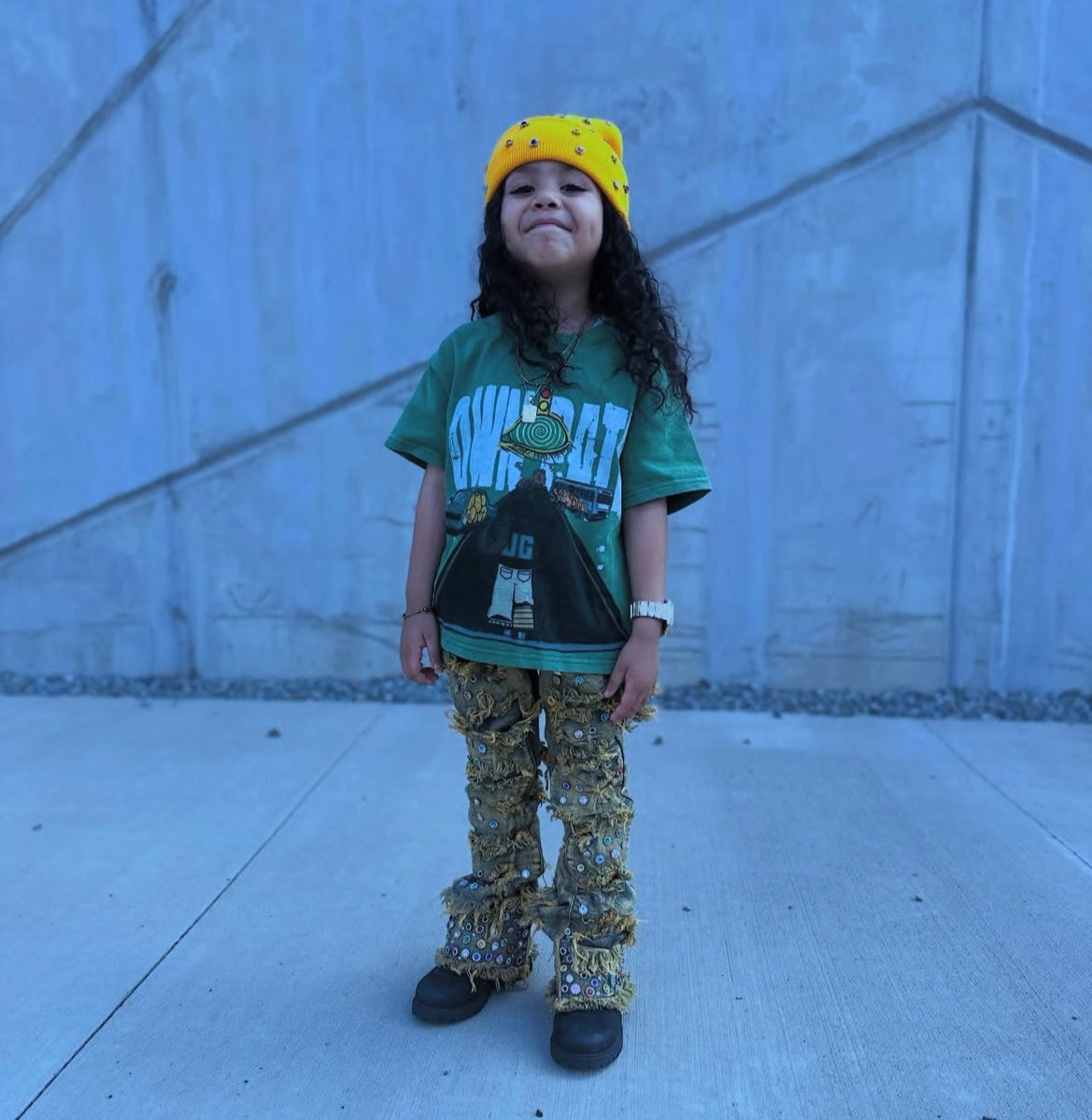 Kash "Own Path" Tee 💸