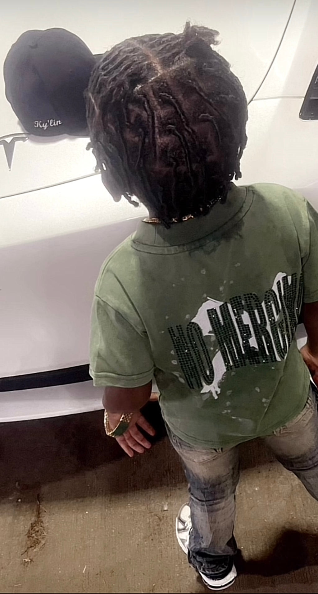 Kash "Own Path" Tee 💸