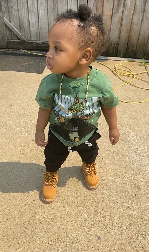 Kash "Own Path" Tee 💸