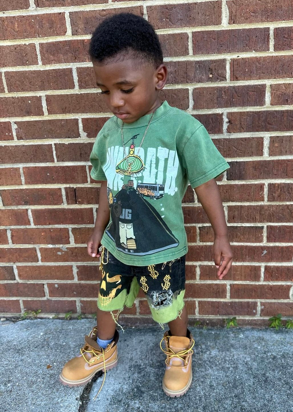 Kash "Own Path" Tee 💸