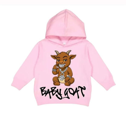 Baby Goat Hoodie