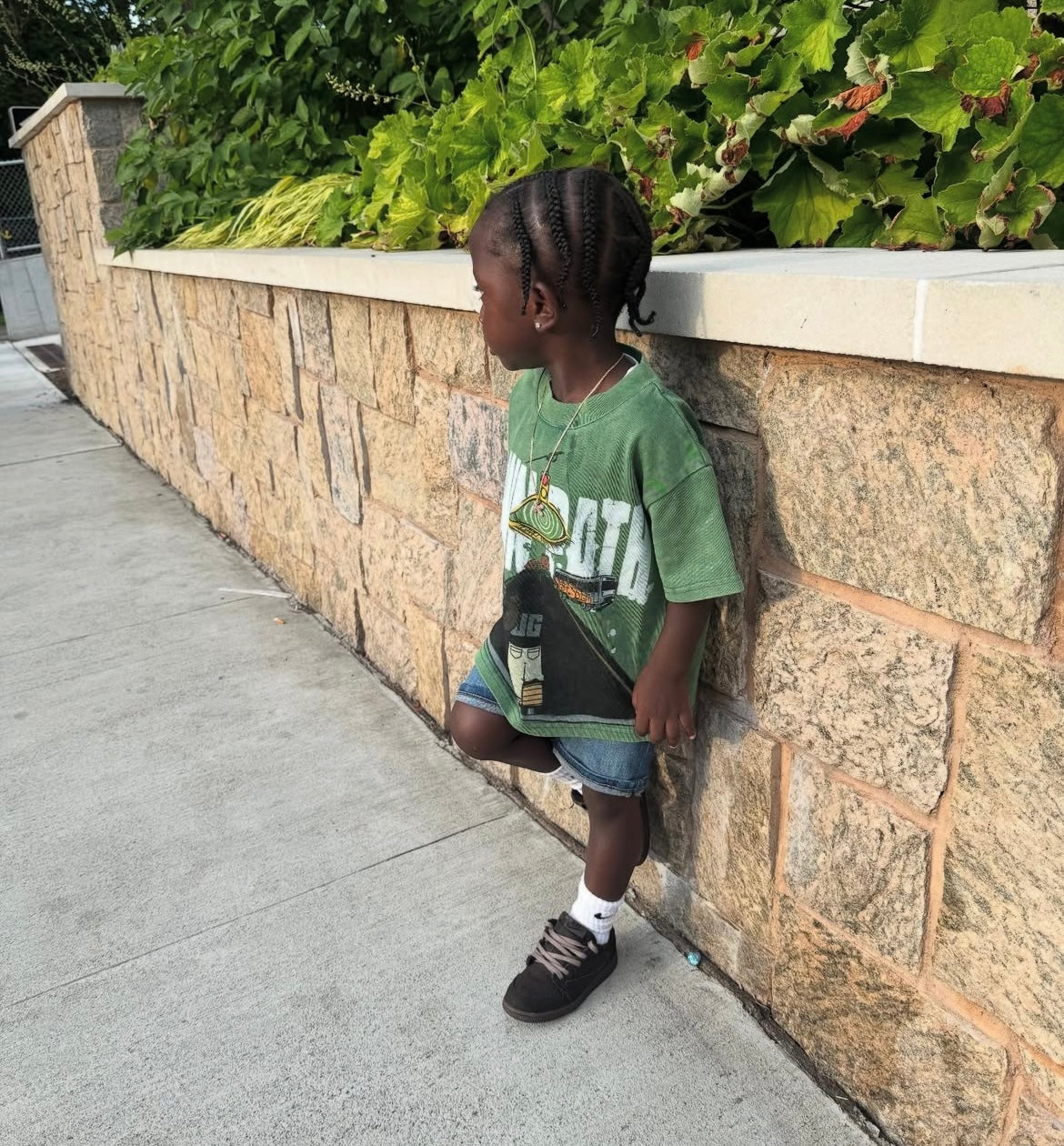 Kash "Own Path" Tee 💸