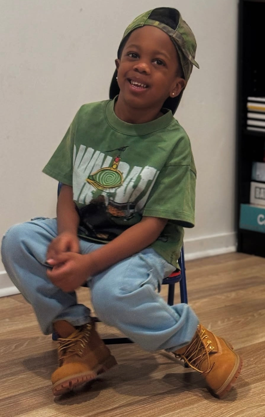 Kash "Own Path" Tee 💸