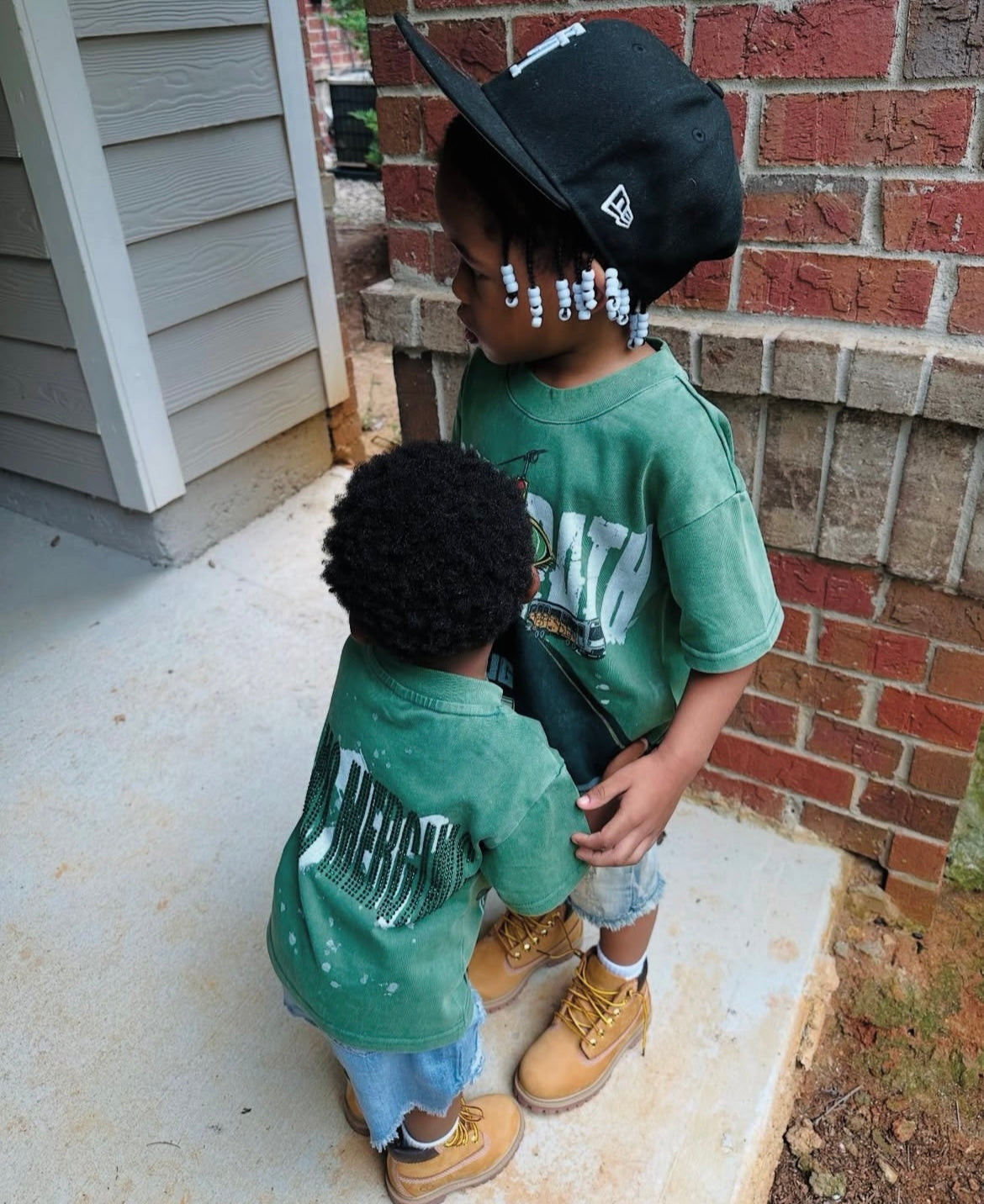 Kash "Own Path" Tee 💸