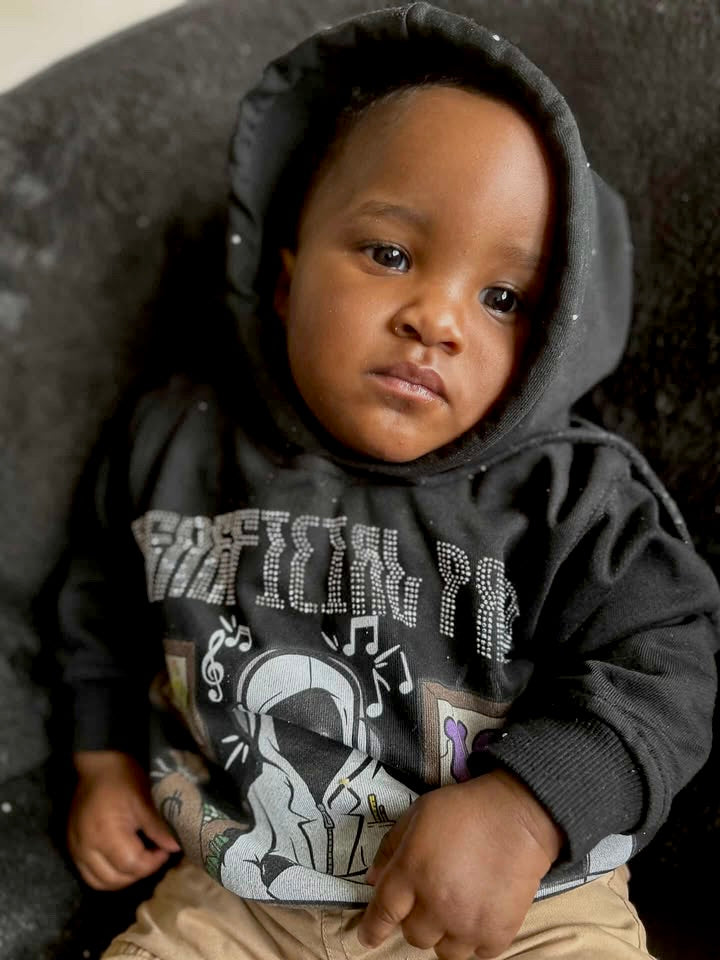 👻 Ghost “BP” Hoodie 👻