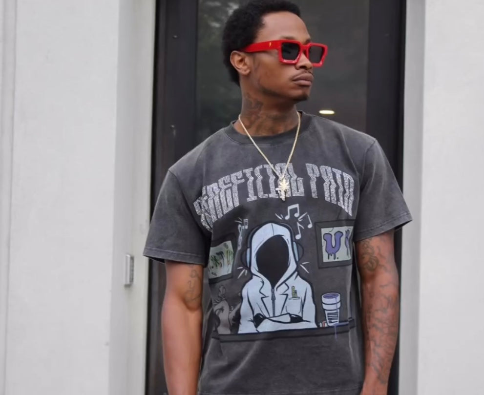 BENEFICIAL PAIN TEE