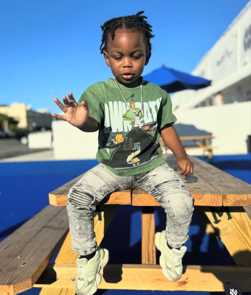 Kash "Own Path" Tee 💸