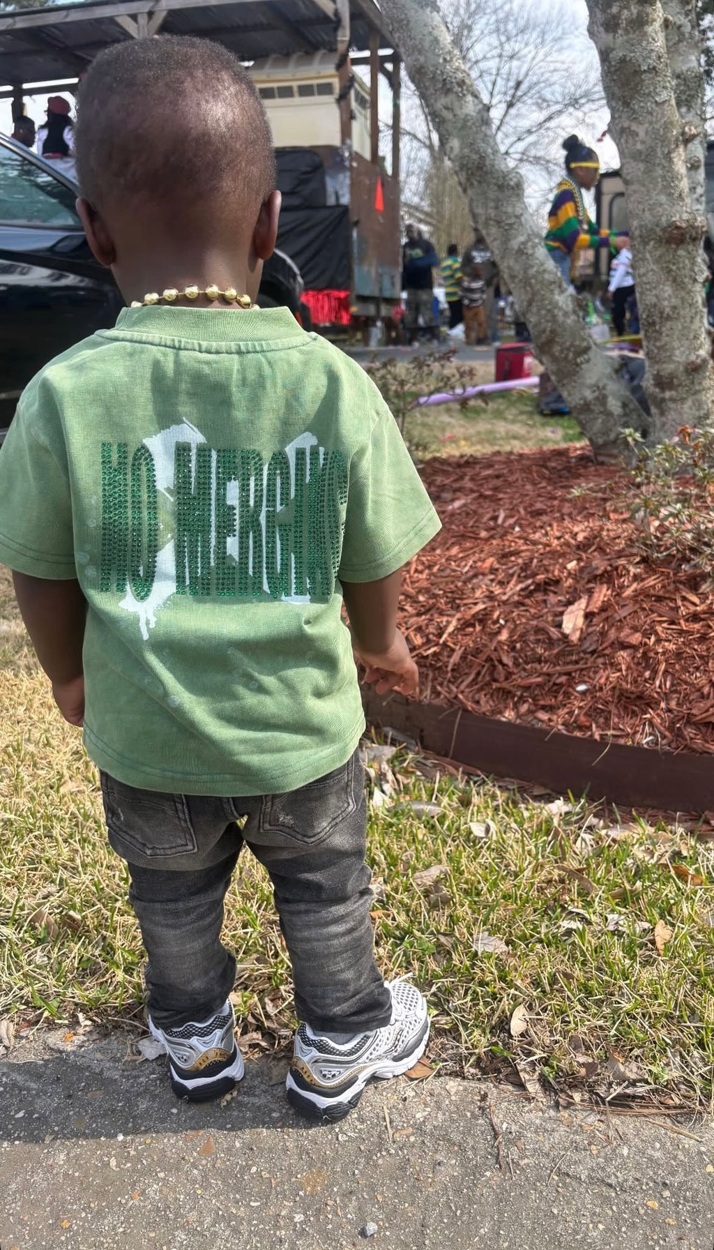 Kash "Own Path" Tee 💸