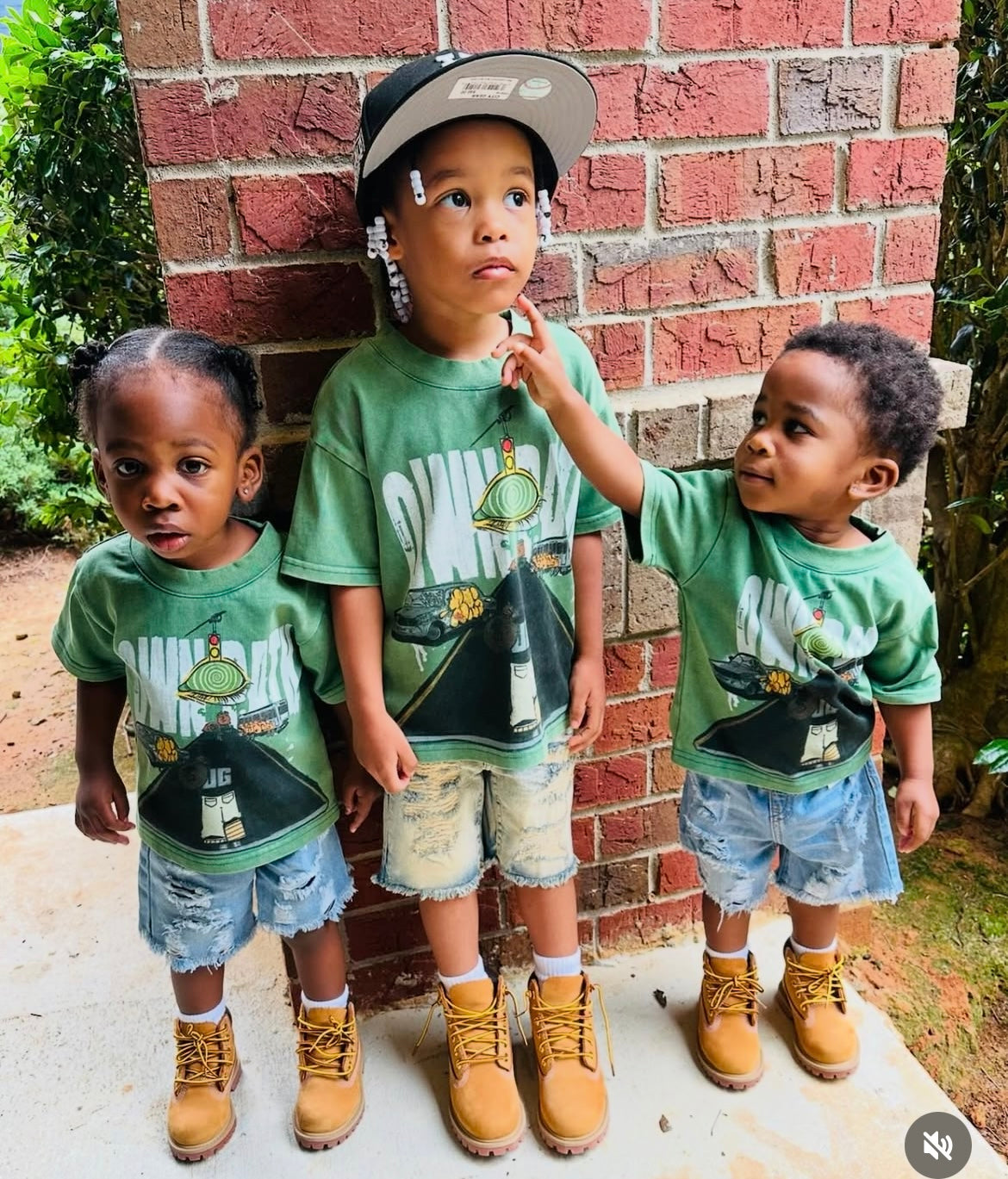 Kash "Own Path" Tee 💸