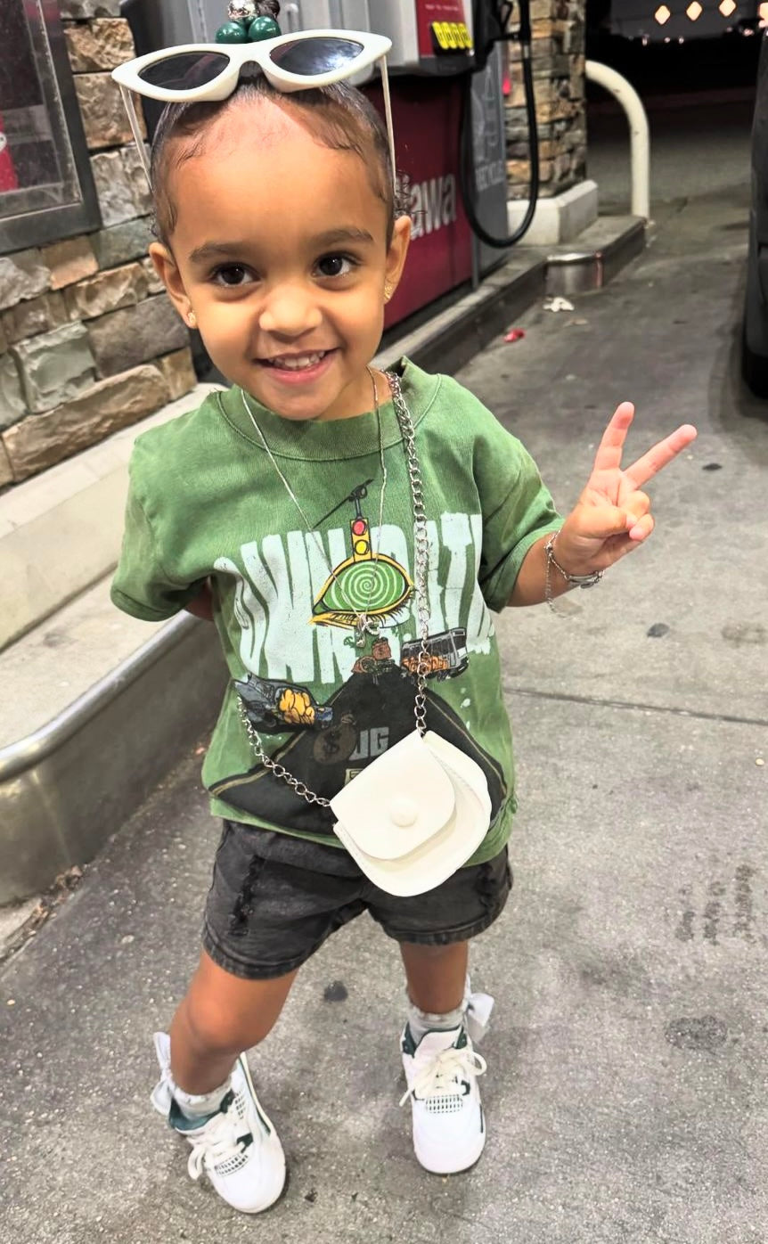 Kash "Own Path" Tee 💸