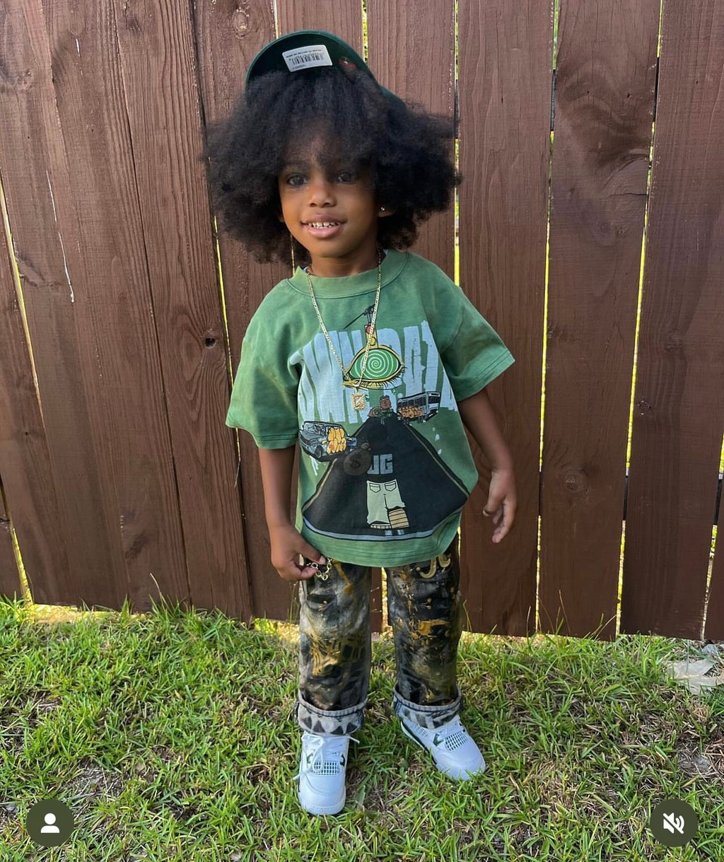 Kash "Own Path" Tee 💸