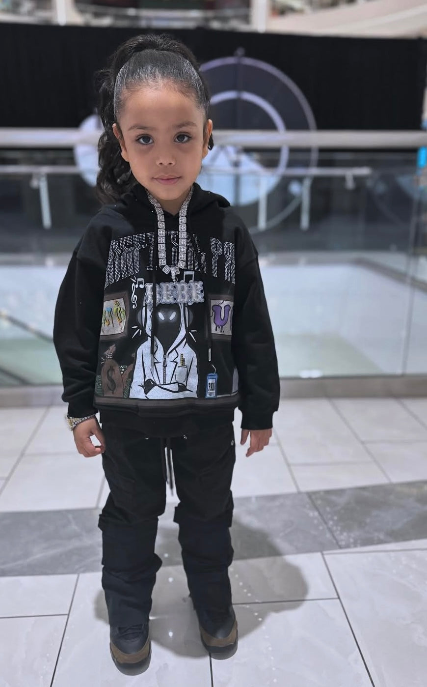 👻 Ghost “BP” Hoodie 👻