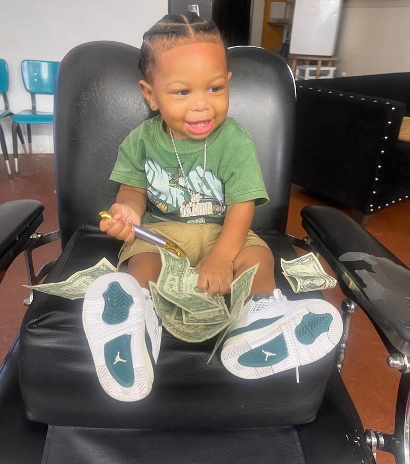 Kash "Own Path" Tee 💸