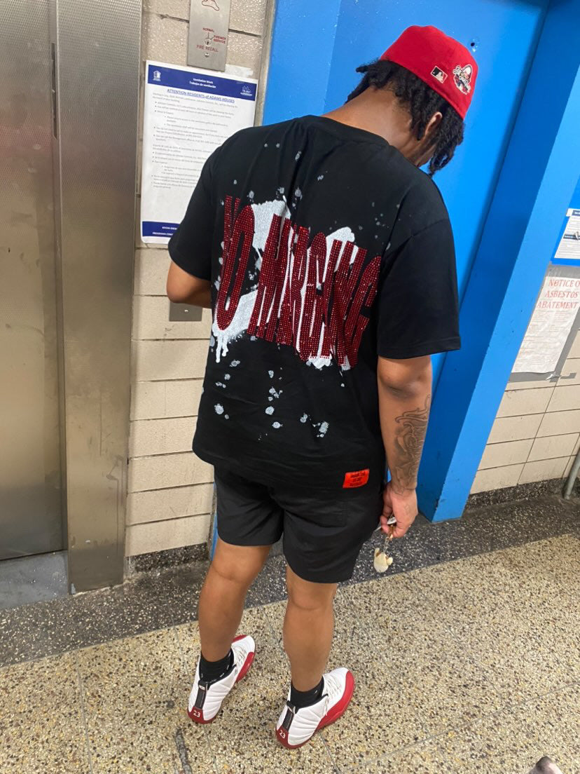 Black Cherry "Own Path" Tee 🍒